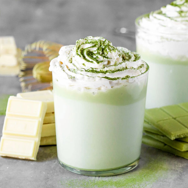 Kyaphe Edinburgh White Chocolate Matcha